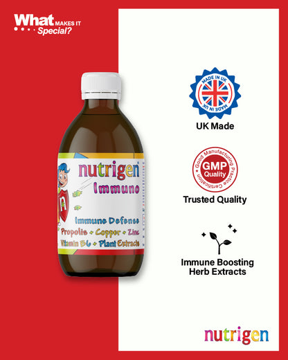 Nutrigen Immuno Sirup