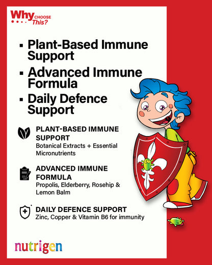 Nutrigen Immuno Sirup