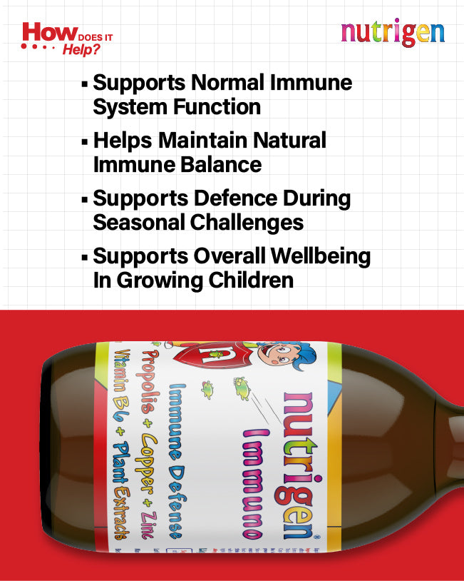 Nutrigen Immuno Sirup
