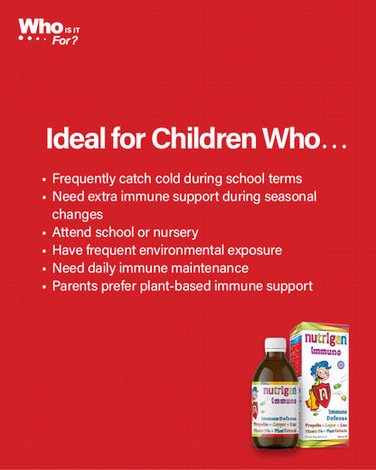 Nutrigen Immuno Sirup