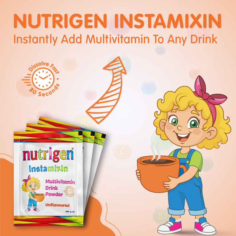 Nutrigen Instamixin Drink Powder