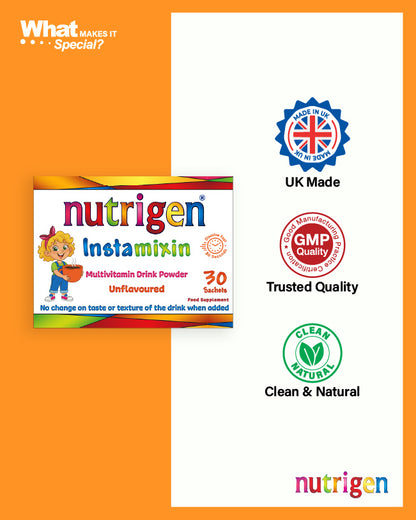 Nutrigen Instamixin Drink Powder