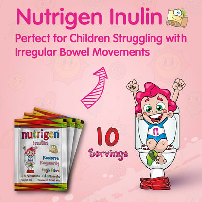 Nutrigen Inulin Powdered Drink Mix