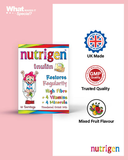 Nutrigen Inulin Powdered Drink Mix