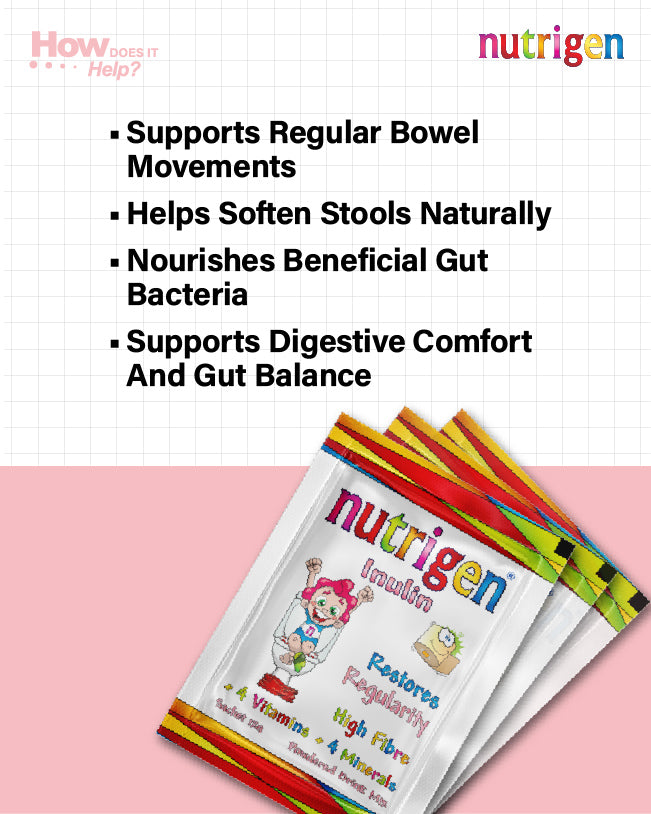 Nutrigen Inulin Powdered Drink Mix