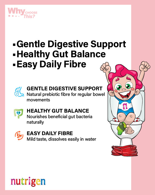 Nutrigen Inulin Powdered Drink Mix