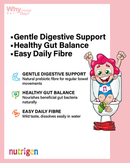 Nutrigen Inulin Powdered Drink Mix