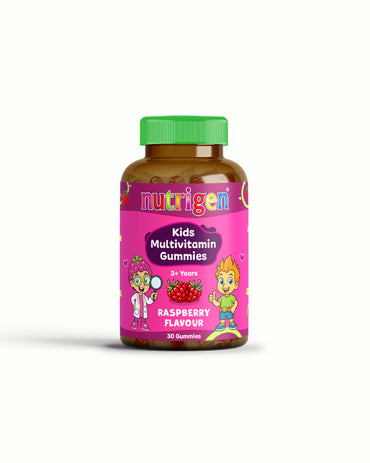 Nutrigen Kids Multivitamin Gummies