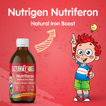 Nutrigen Nutriferon Liquid