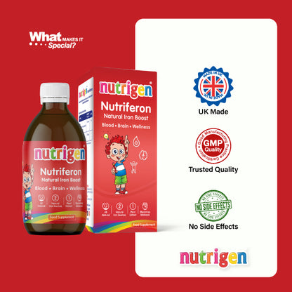 Nutrigen Nutriferon Liquid