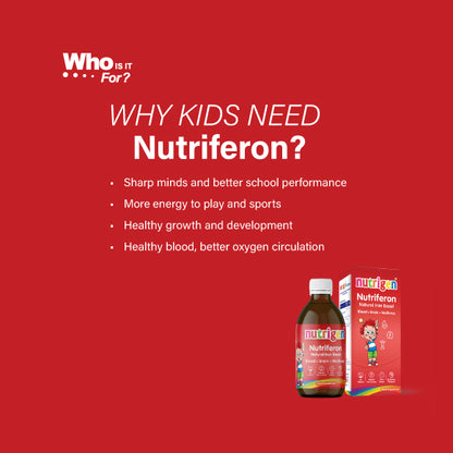 Nutrigen Nutriferon Liquid
