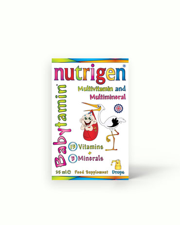 Nutrigen Babytamin Drops