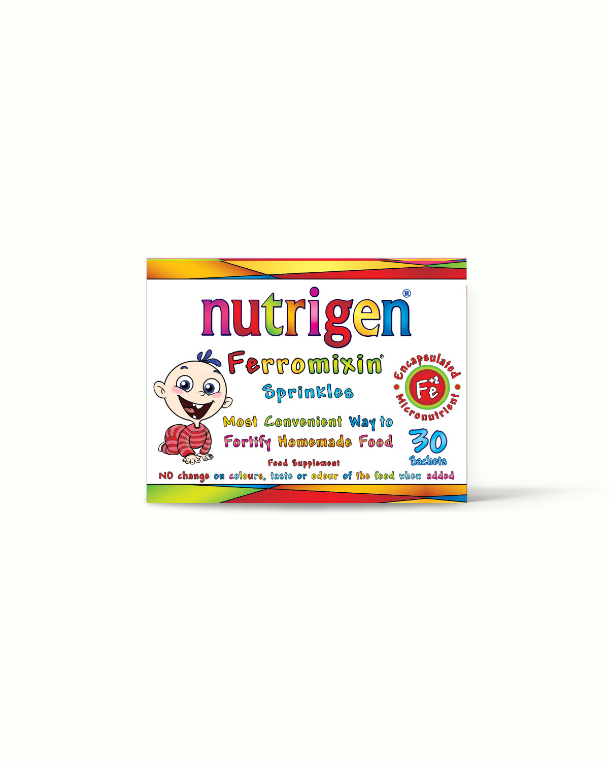 Nutrigen Ferromixin Pulver