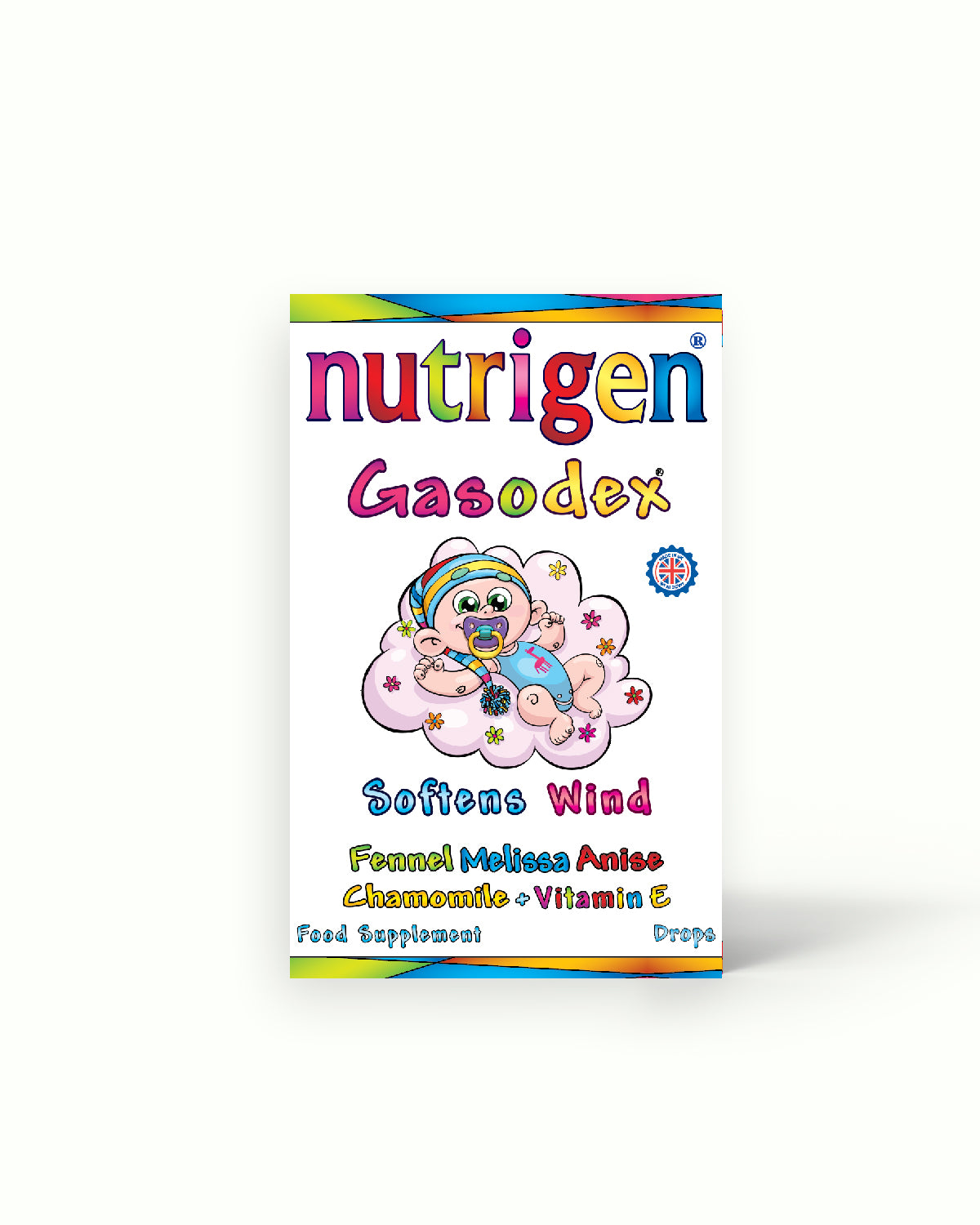 Nutrigen Gasodex Drops