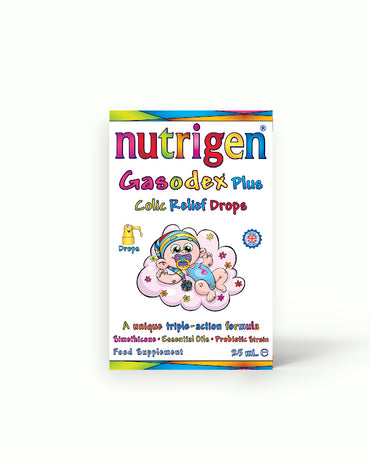 Nutrigen Gasodex Plus Drops