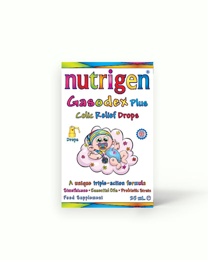 Nutrigen Gasodex Plus Tropfen