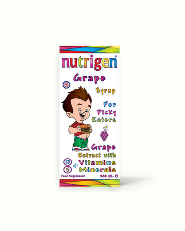 Nutrigen Grape Syrup