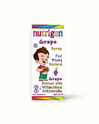 Nutrigen Grape Syrup