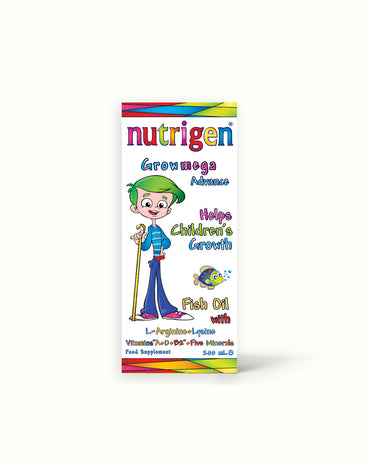 Nutrigen Growmega Liquid