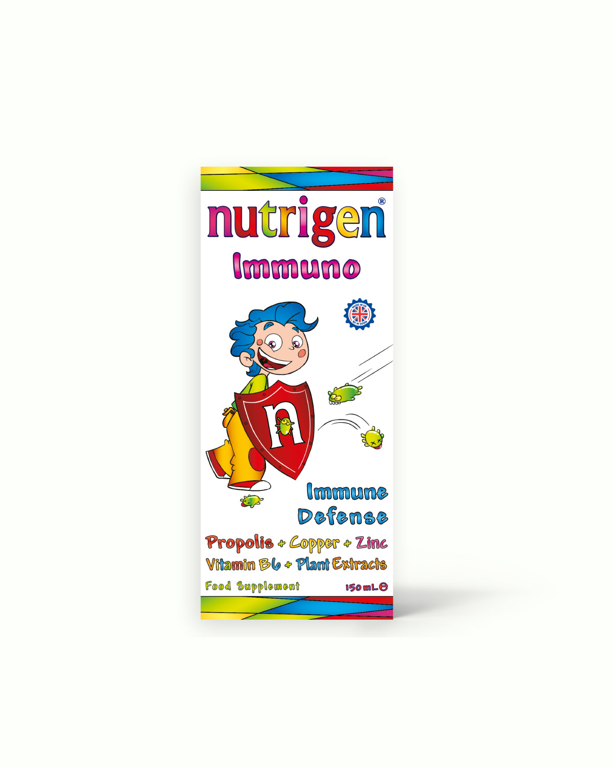 Nutrigen Immuno Sirup