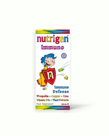 Nutrigen Immuno Syrup