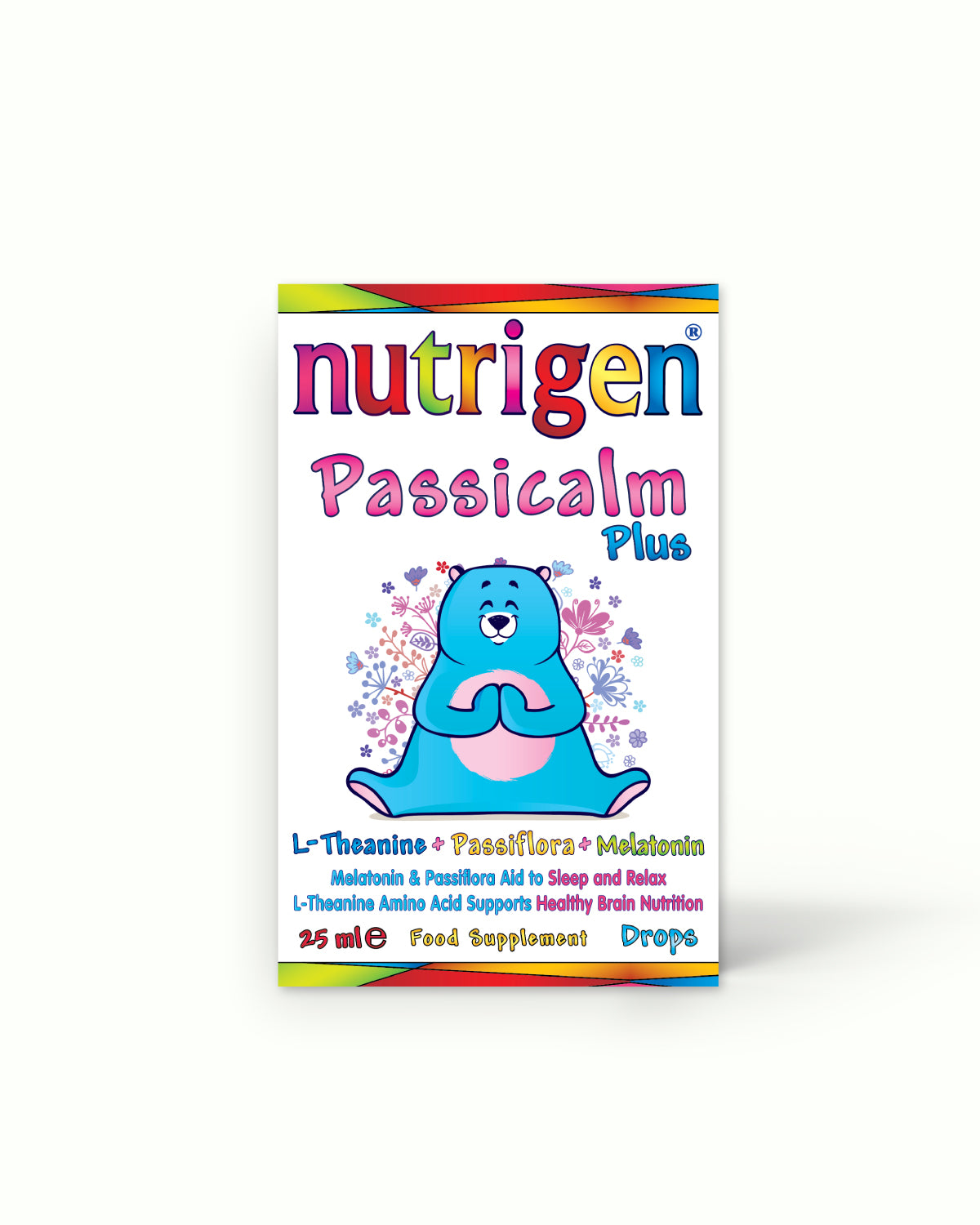Nutrigen Passicalm Plus Drops