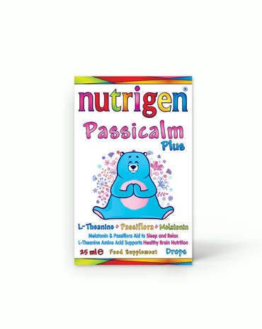 Nutrigen Passicalm Plus Drops