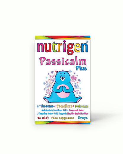 Nutrigen Passicalm Plus Drops