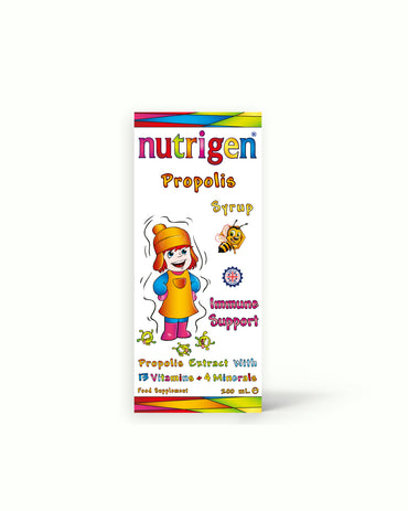 Nutrigen Propolis Syrup