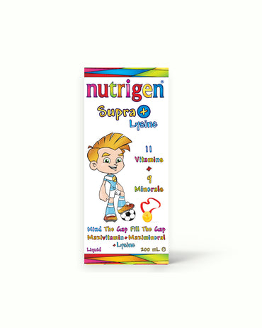 Nutrigen Supra Plus