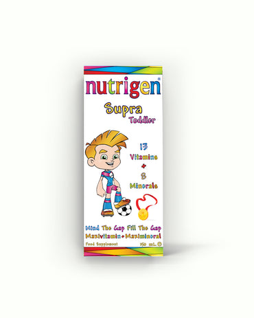Nutrigen Supra Toddlers
