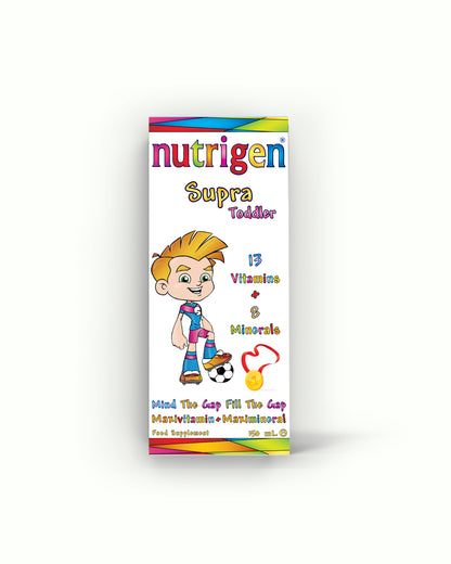 Nutrigen Supra Toddlers