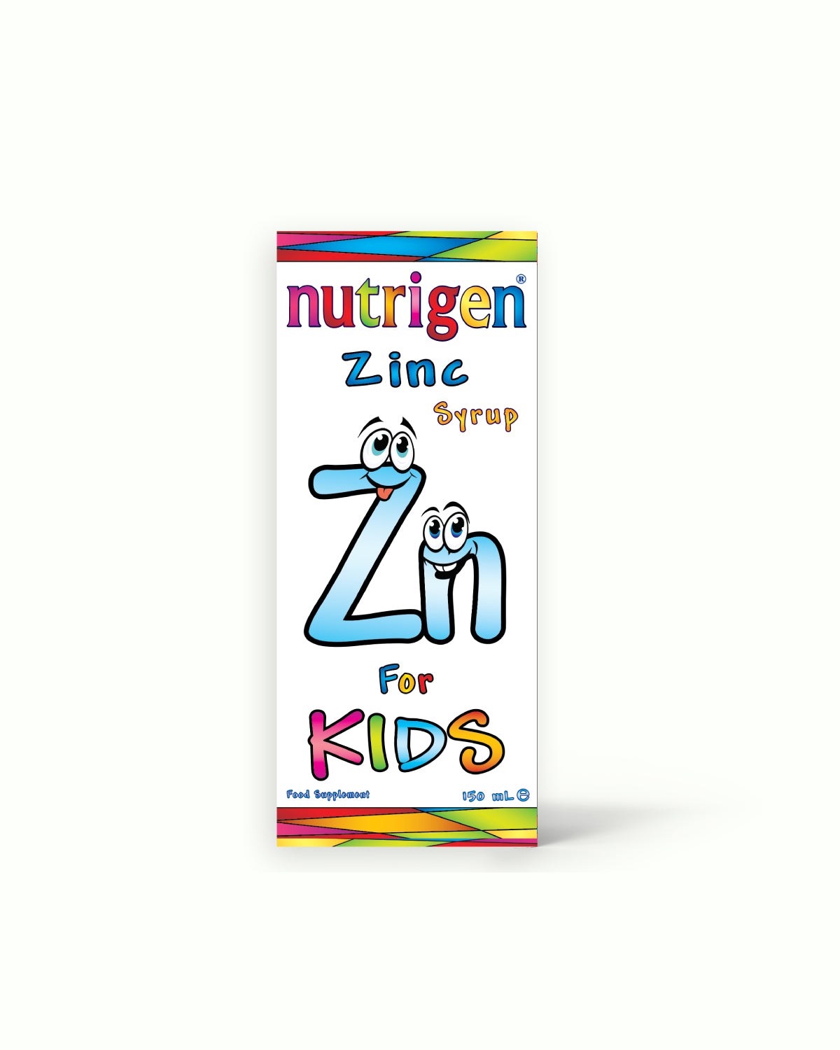 Nutrigen Zinc Syrup