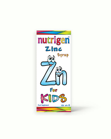 Nutrigen Zinc Syrup