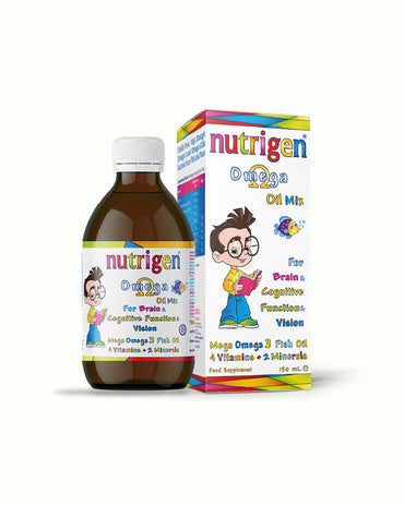 Nutrigen Omega Oil Mix