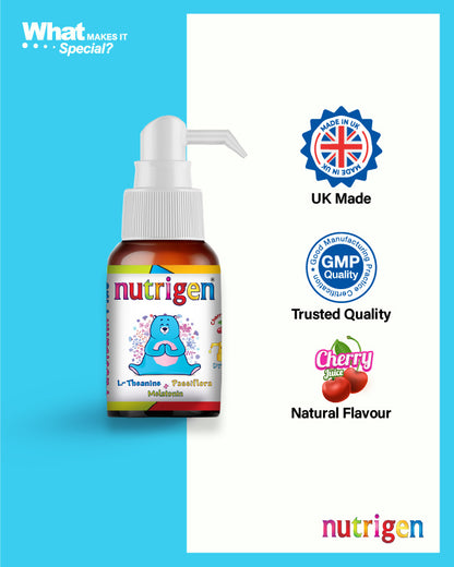Nutrigen Passicalm Plus Drops