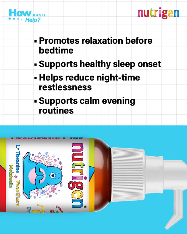 Nutrigen Passicalm Plus Drops