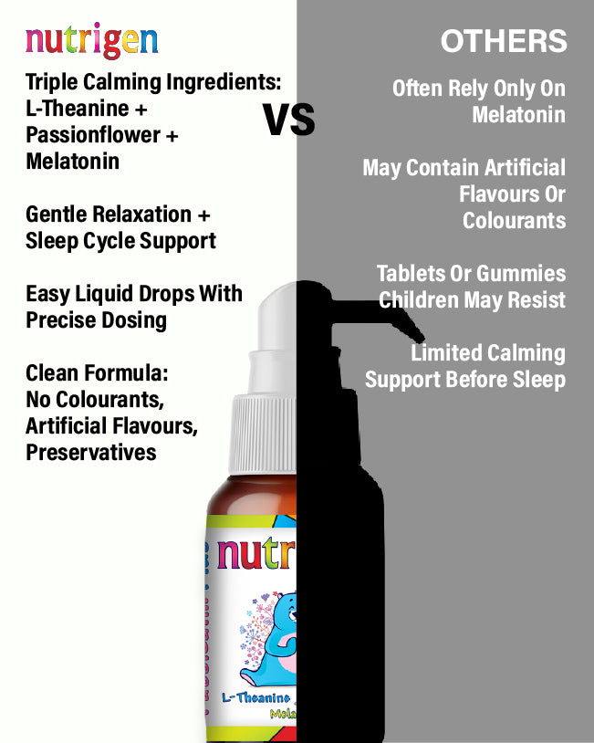 Nutrigen Passicalm Plus Drops
