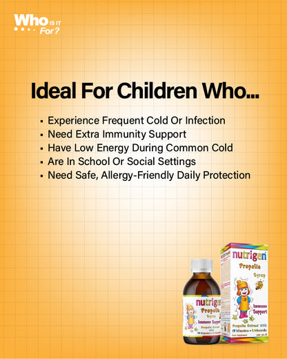 Nutrigen Propolis Syrup