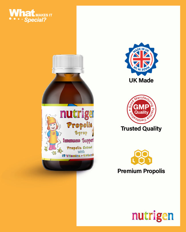 Nutrigen Propolis Syrup