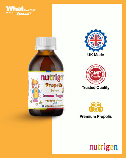 Nutrigen Propolis Syrup