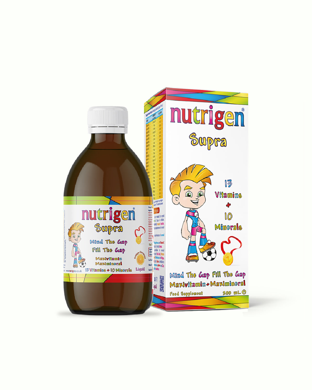 Nutrigen Supra Liquid
