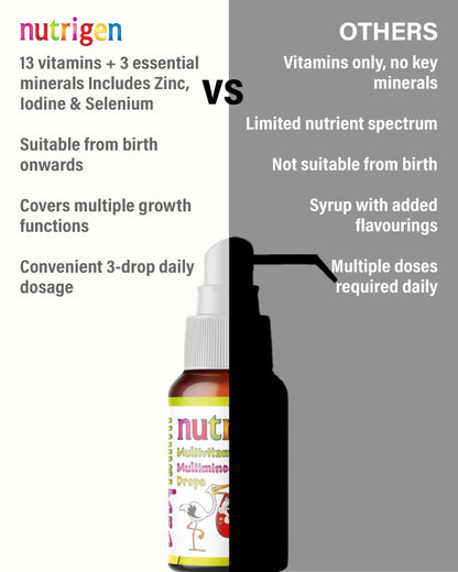 Nutrigen Babytamin Tropfen