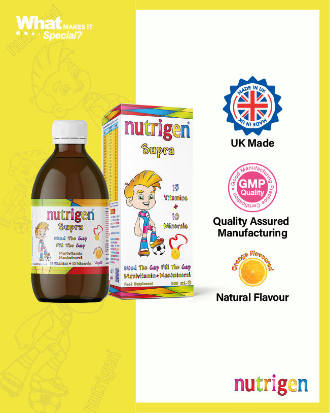 Nutrigen Supra Liquid