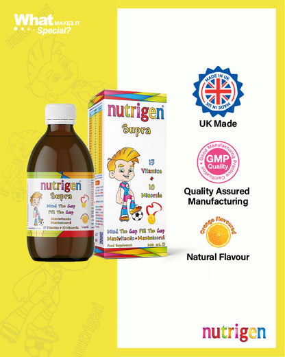 Nutrigen Supra Liquid