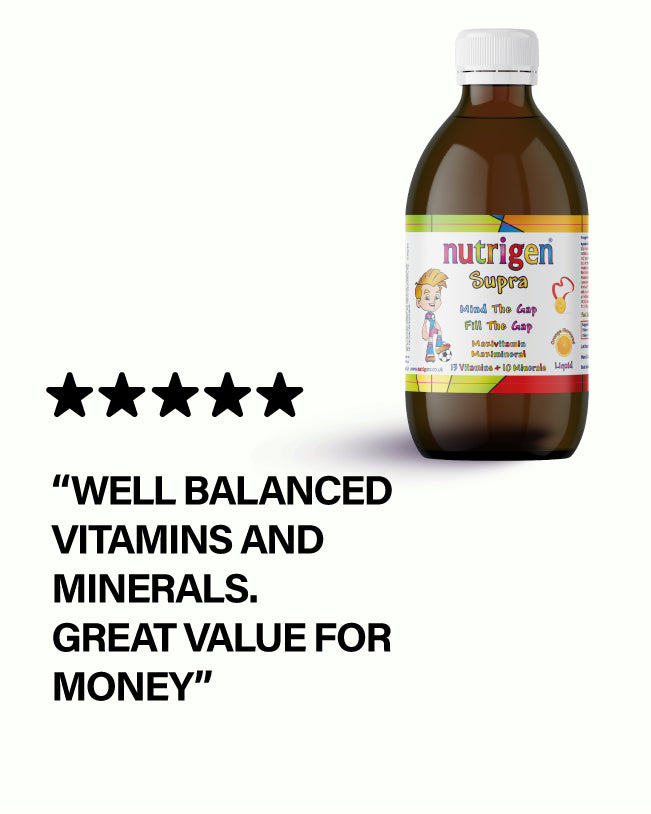 Nutrigen Supra Liquid
