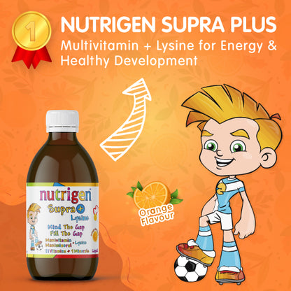 Nutrigen Supra Plus