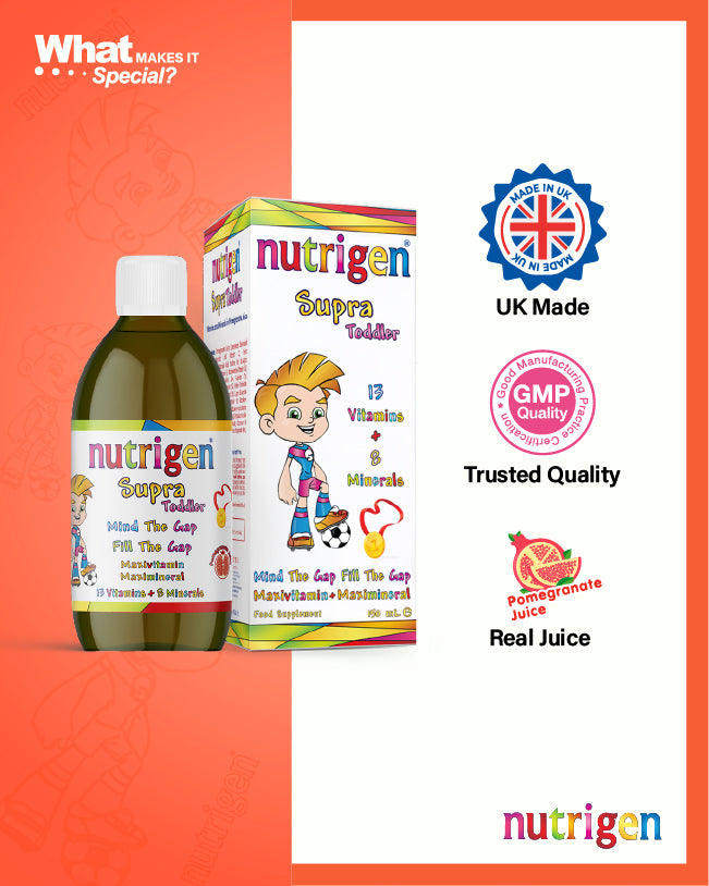 Nutrigen Supra Toddlers