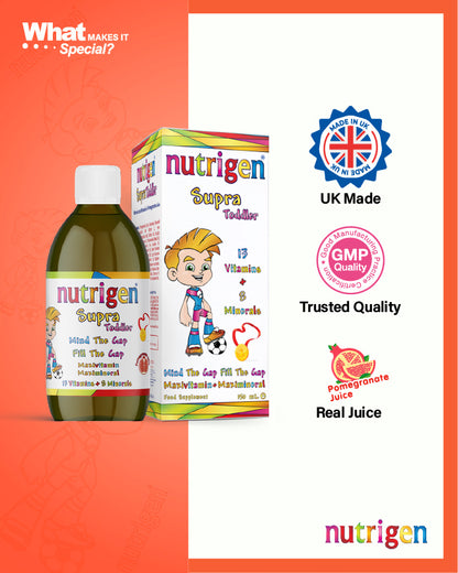 Nutrigen Supra Toddlers