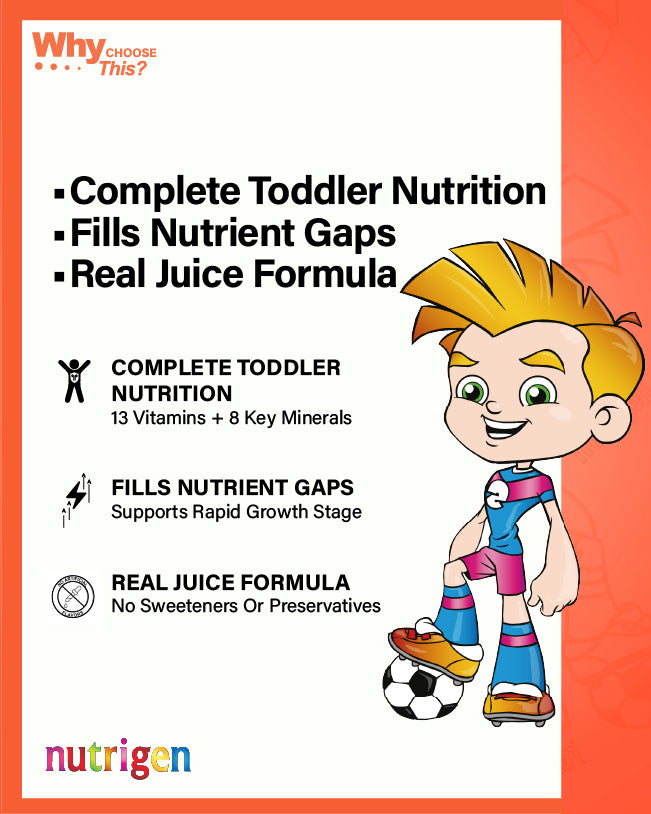Nutrigen Supra Toddlers